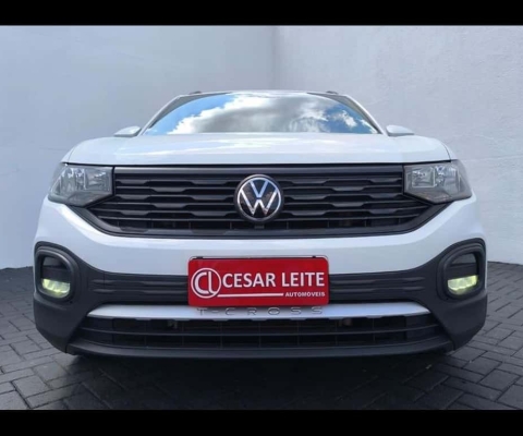 VOLKSWAGEN T-CROSS SENSE 200 TSI AUT 2022