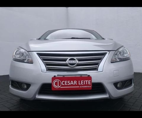 NISSAN SENTRA 20SV CVT 2015