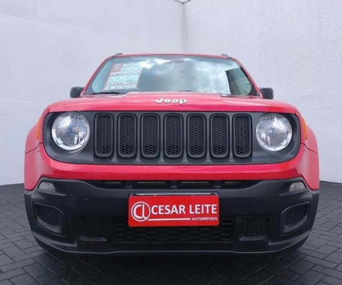 JEEP RENEGADE 1.8 AT 2018