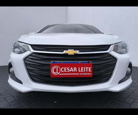 CHEVROLET ONIX PLUS 10TMT LTZ 2021