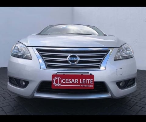 NISSAN SENTRA 20SV CVT 2014