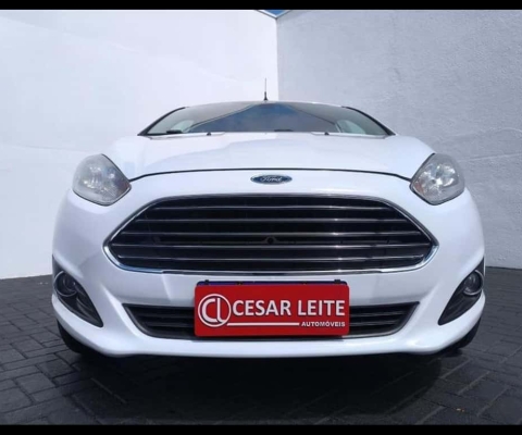 FORD FIESTA HA 1.6L TIAB 2016