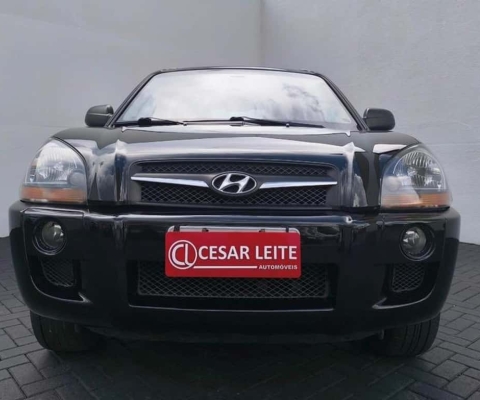 HYUNDAI TUCSON 2.0 16V AUT 2009