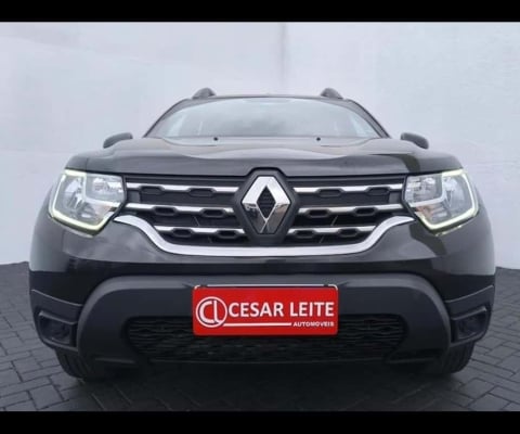 RENAULT DUSTER ZEN 1.6 MANUAL 2022