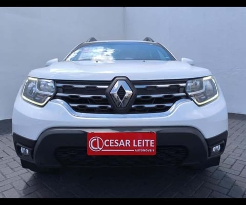 RENAULT DUSTER INTENSE 1.6 16V FLEX MEC. 2024