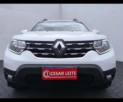 RENAULT DUSTER INTENSE 1.6 16V FLEX MEC. 2024