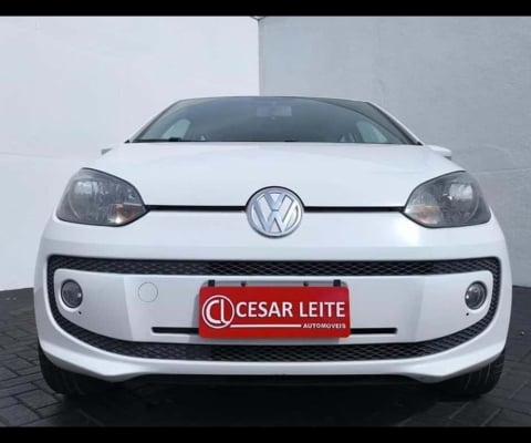 VOLKSWAGEN UP 1.0 MPI MOVE 12V FLEX 4P AUTOMATIZADO 2016