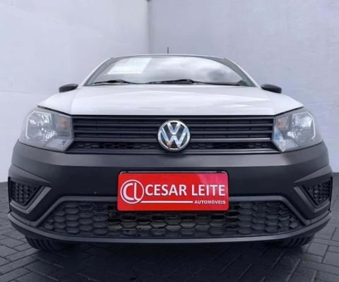 VOLKSWAGEN SAVEIRO 1.6 CS ROBUST 8V FLEX 2P MANUAL 2020