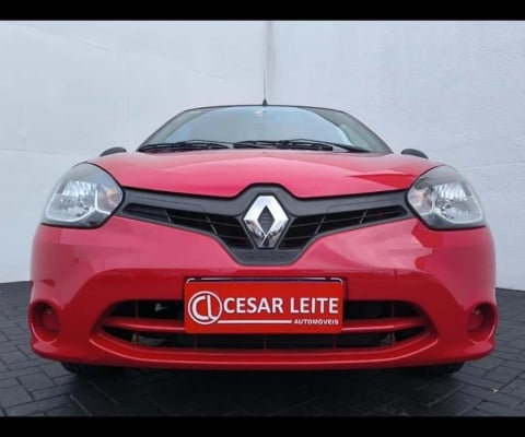 RENAULT CLIO AUTHENTIC 1.0 16V 2014