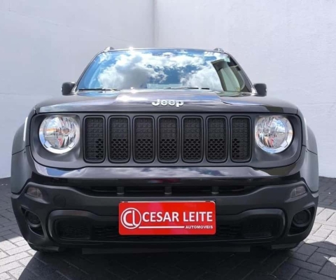 JEEP RENEGADE SPORT AUTOMATICO 2021