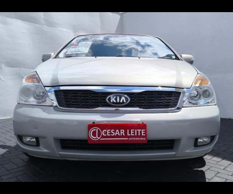 KIA CARNIVAL EX 3.5LV6 2015