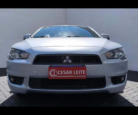 MITSUBISHI LANCER 2.0 CVT 2016