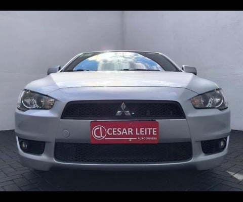 MITSUBISHI LANCER 2.0 CVT 2016