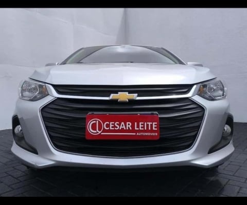 CHEVROLET ONIX PLUS 10TAT LTZ 2022