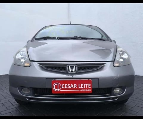 HONDA FIT 1.4 LX 16V FLEX 4P MANUAL 2006