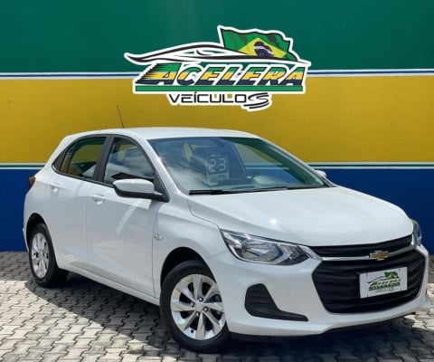 CHEVROLET ONIX HATCH LT 1.0 12V Flex 5p Mec.