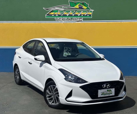 HYUNDAI HB20S Platinum 1.0 TB Flex 12V Aut.