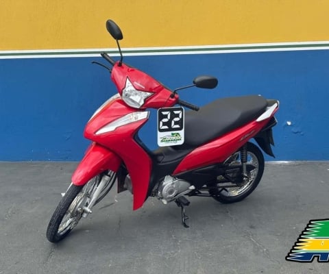 HONDA BIZ 110i