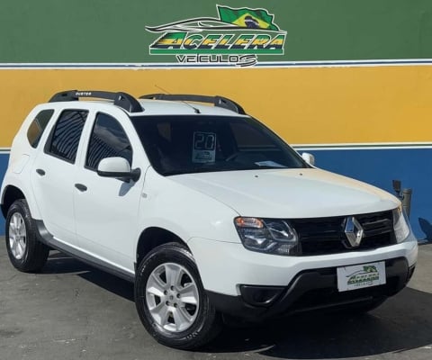 RENAULT DUSTER Expression 1.6 Flex 16V Aut.