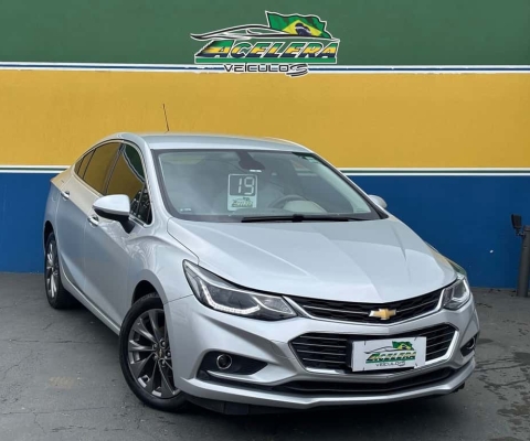 CHEVROLET CRUZE LTZ 1.4 16V Turbo Flex 4p Aut.