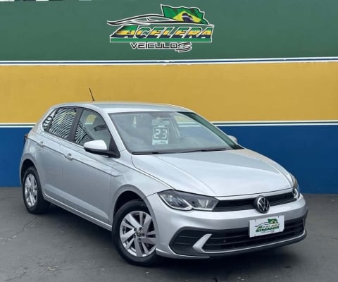 VOLKSWAGEN POLO 1.0 TSI Flex 12V 5p