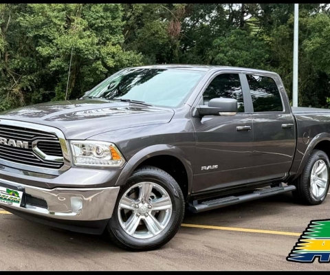 RAM CLASSIC LARAMIE 5.7 CD V8 4X4 Aut.