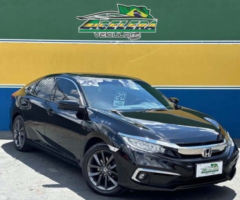 HONDA CIVIC Sedan TOURING 1.5 Turbo 16V Aut.4p