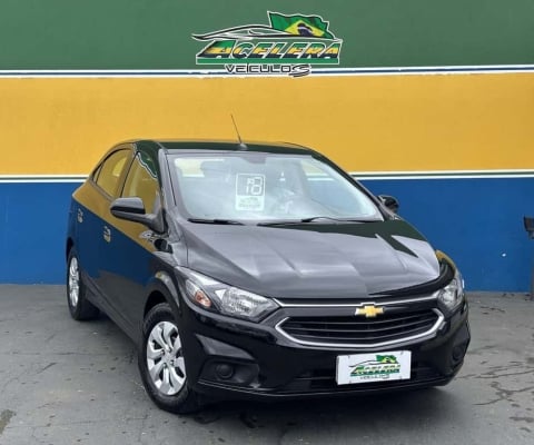 CHEVROLET ONIX HATCH LT 1.0 8V FlexPower 5p Mec.