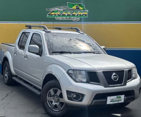 NISSAN FRONTIER SV AT.CD 4x4 2.5 TB Diesel Mec.