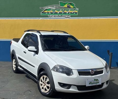 FIAT STRADA Trekking 1.6 16V Flex CD