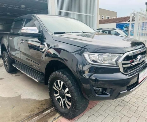 FORD RANGER XLT CABINE DUPLA 4X4 AUT 3.2C 2021