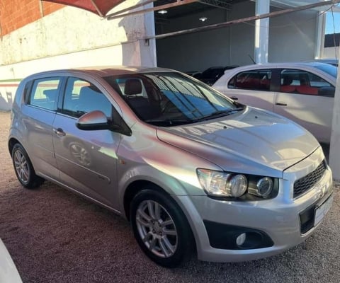 CHEVROLET CHEV SONIC LTZ HB AT 2013