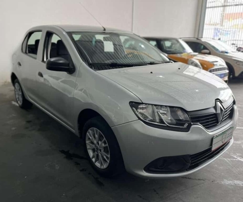 RENAULT LOGAN AUTH 10 2020