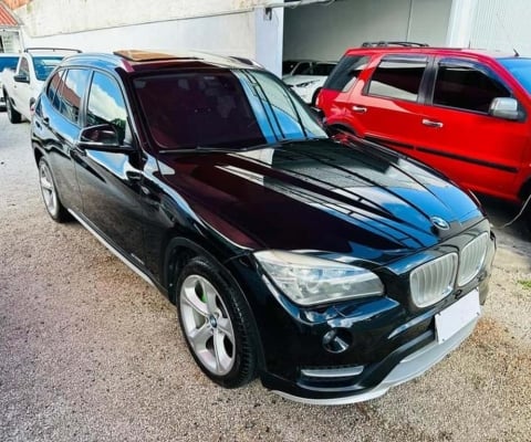 BMW X1 SDRIVE20I VL91 2014