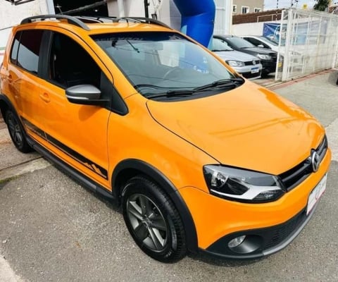 VOLKSWAGEN CROSSFOX GII 2012