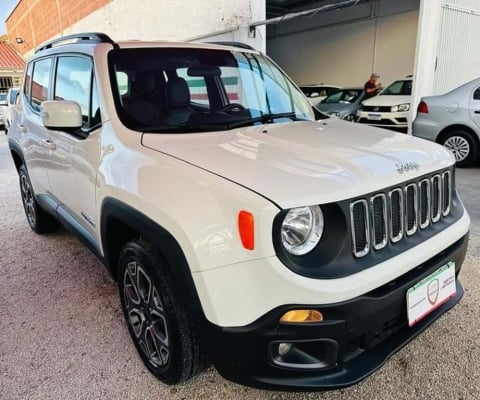 JEEP RENEGADE LNGTD AT D 2018