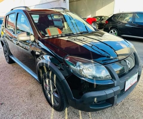 RENAULT SANDERO STEPWAY 2013