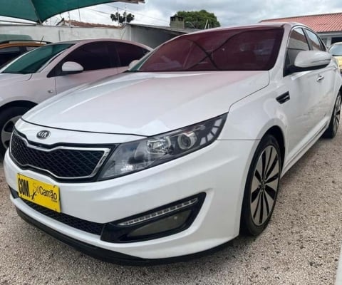 KIA OPTIMA EX 2.4 AT 2013