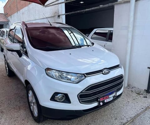 FORD ECOSPORT TIT AT 2.0 2015