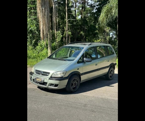 Zafira Elegance 2.0 MPFI FlexPower 8V 5p