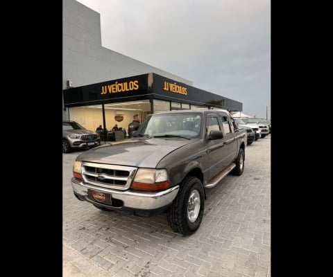 Ranger XLT 4.0 4x4 CD