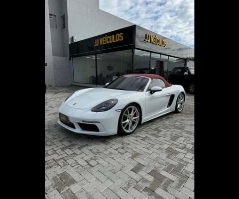 718 Boxster 2.0 300cv