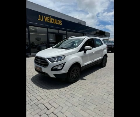 EcoSport SE 1.5 12V Flex 5p Aut.