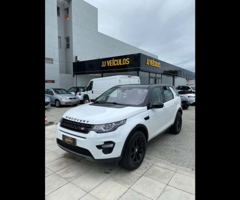 Discovery Sport SE 2.0 4x4 Aut./Flex