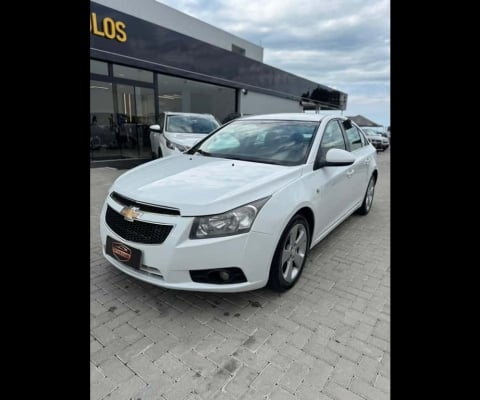 CRUZE LT 1.8 16V FlexPower 4p Aut.