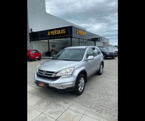 CR-V LX 2.0 16V 2WD/2.0 Flexone Aut.