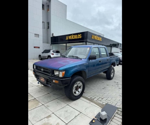 Hilux CD 4x4 2.8 Diesel Mec.