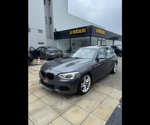 125i M Sport/Active Flex 2.0 TB Aut. 5p