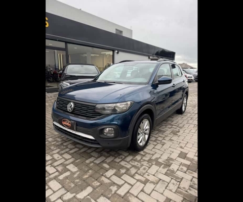 T-Cross 1.0 TSI Flex 12V 5p Mec.