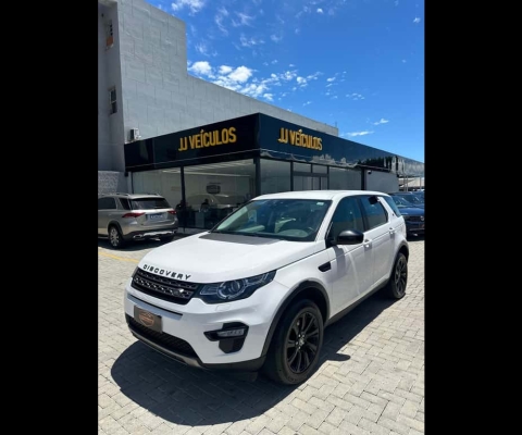 Discovery Sport SE 2.2 4x4 Diesel Aut.